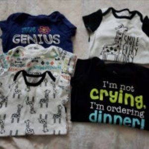 9 month baby boy clothes